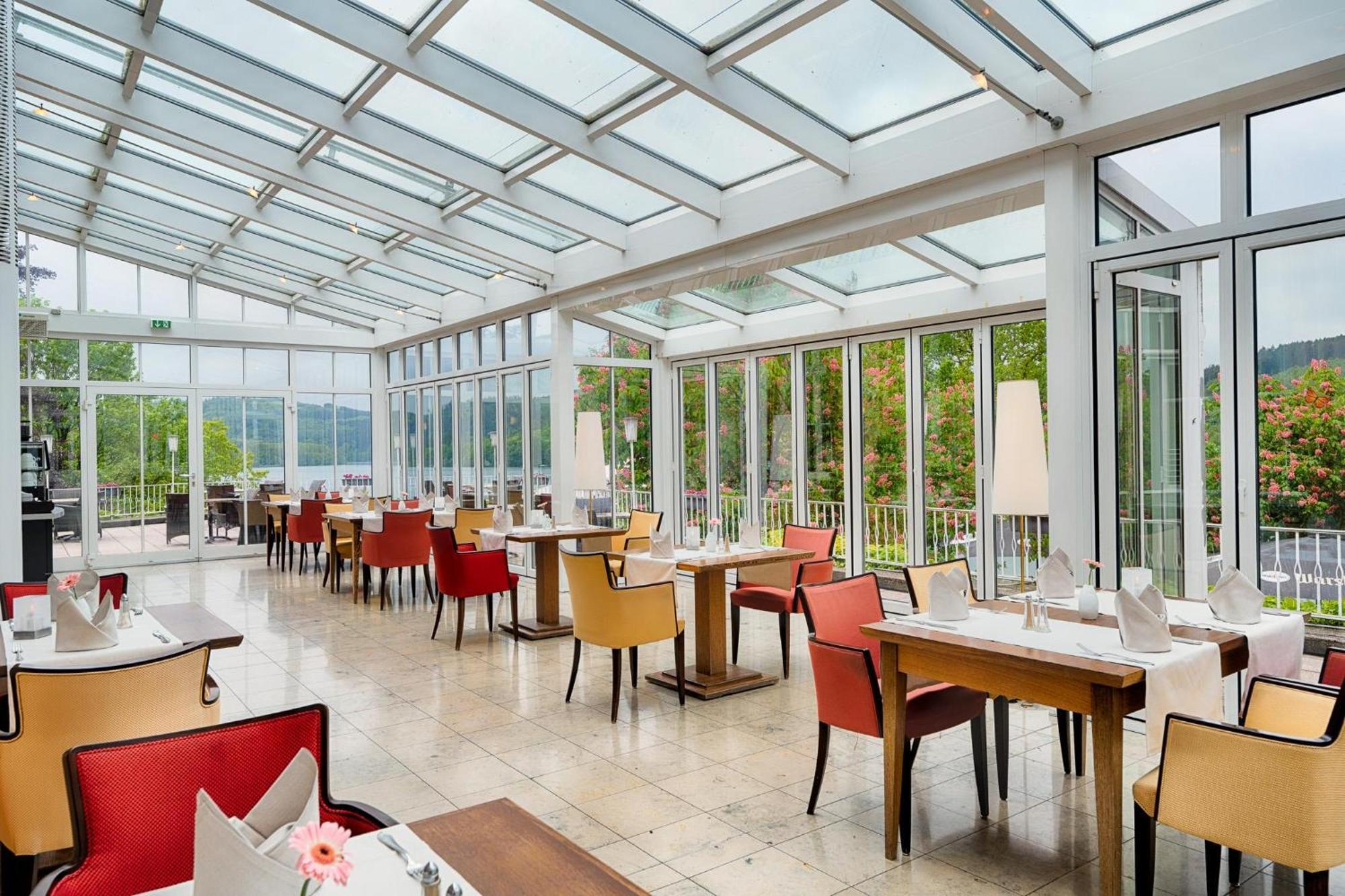 Welcome Hotel Meschede Hennesee Ngoại thất bức ảnh