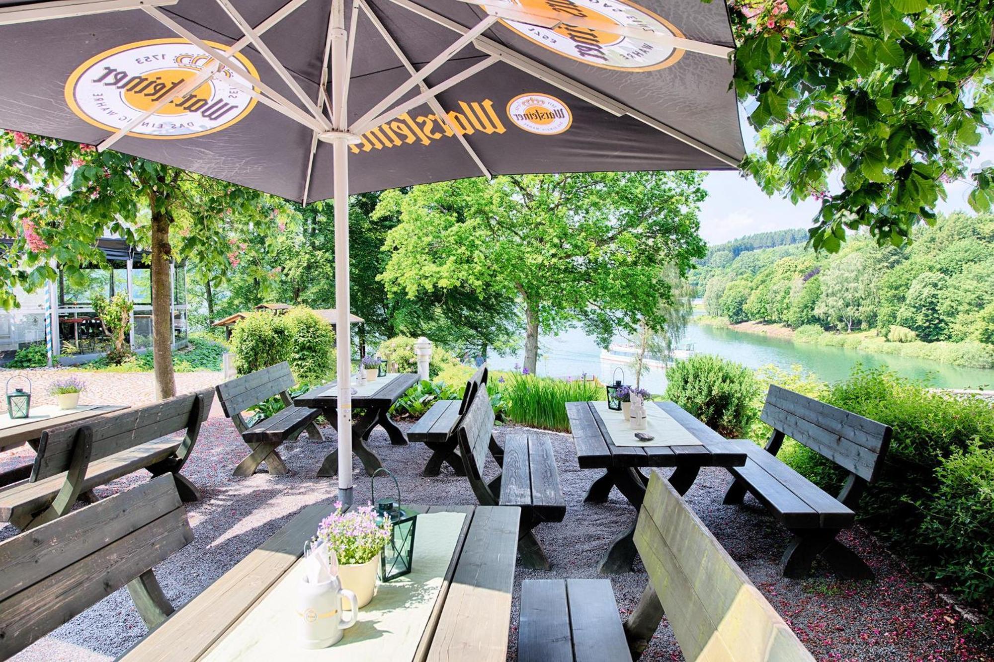 Welcome Hotel Meschede Hennesee Ngoại thất bức ảnh