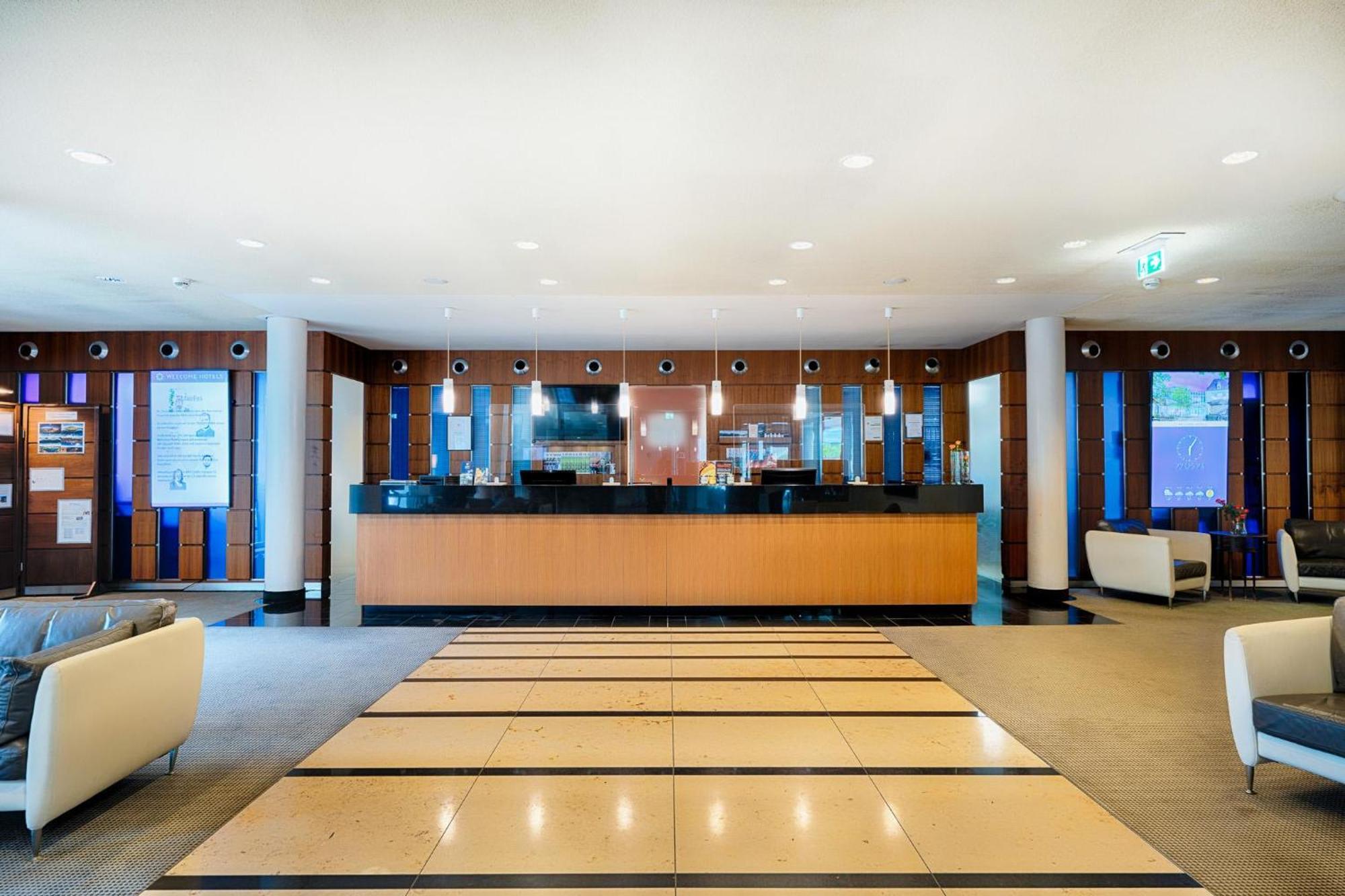 Welcome Hotel Meschede Hennesee Ngoại thất bức ảnh