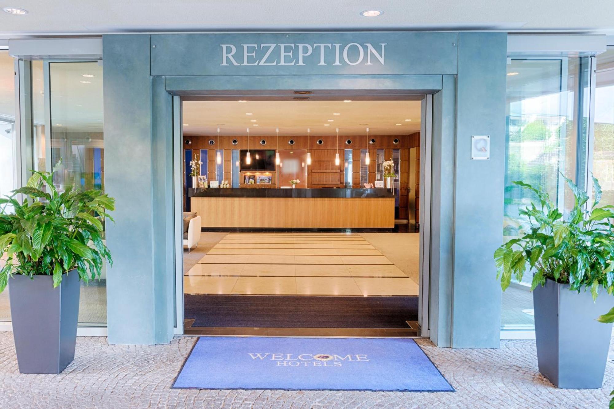 Welcome Hotel Meschede Hennesee Ngoại thất bức ảnh