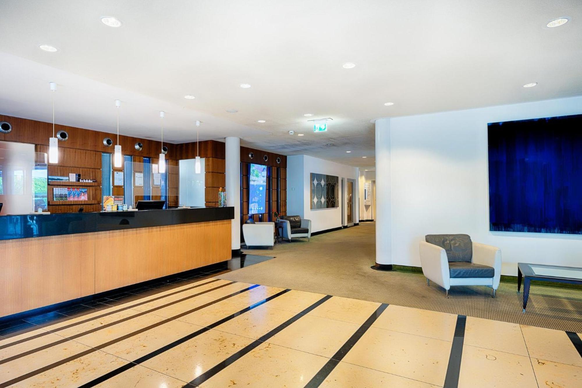 Welcome Hotel Meschede Hennesee Ngoại thất bức ảnh