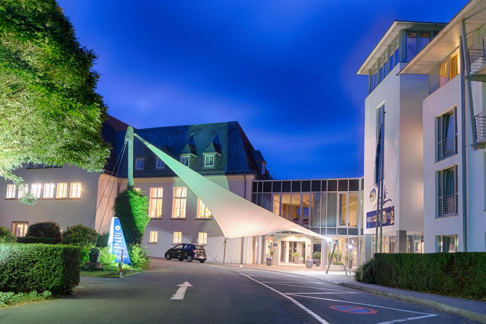 Welcome Hotel Meschede Hennesee Ngoại thất bức ảnh