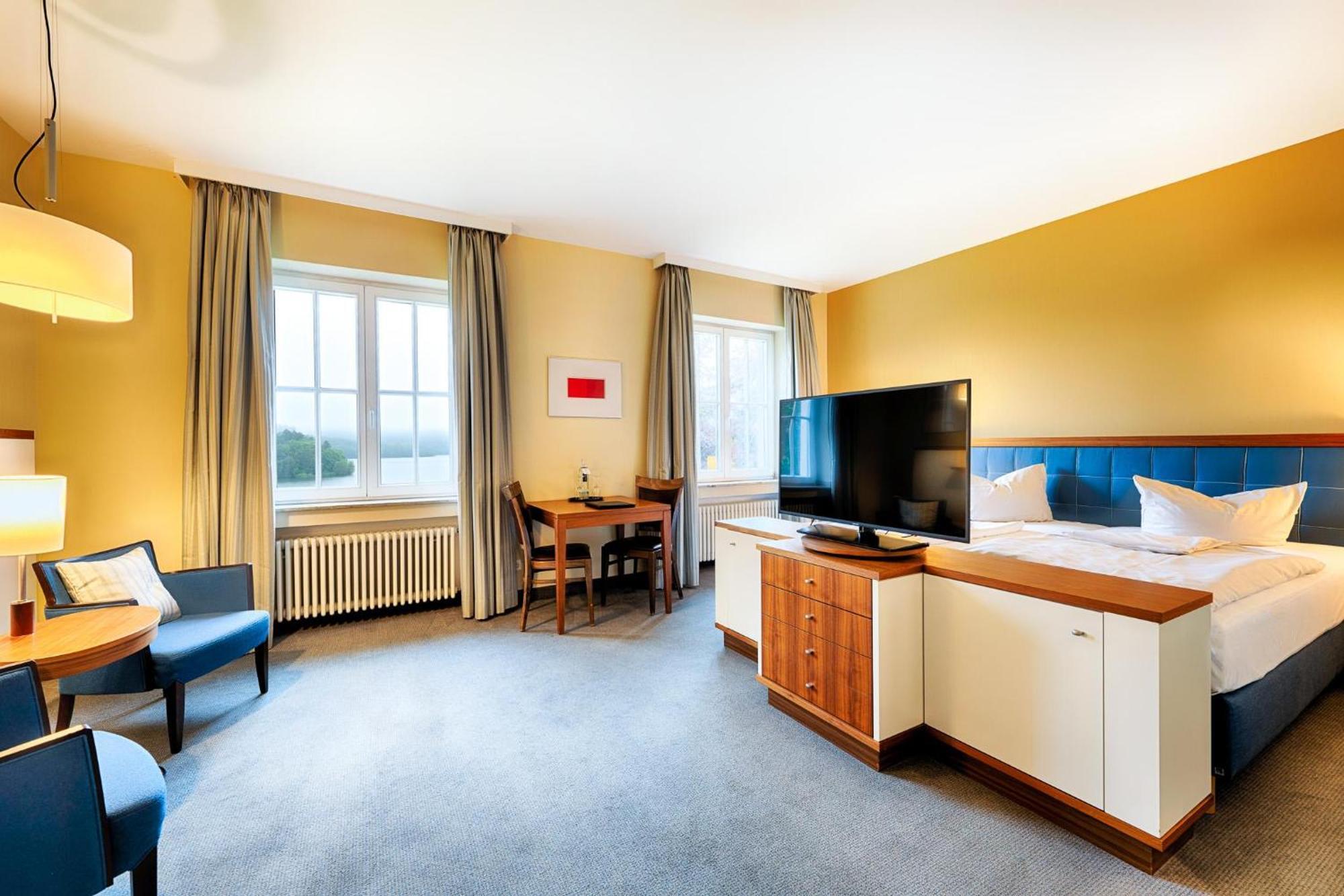 Welcome Hotel Meschede Hennesee Ngoại thất bức ảnh